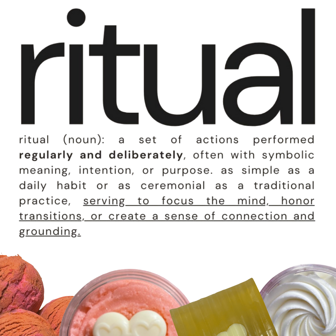 Turning Your Routine Into a Ritual