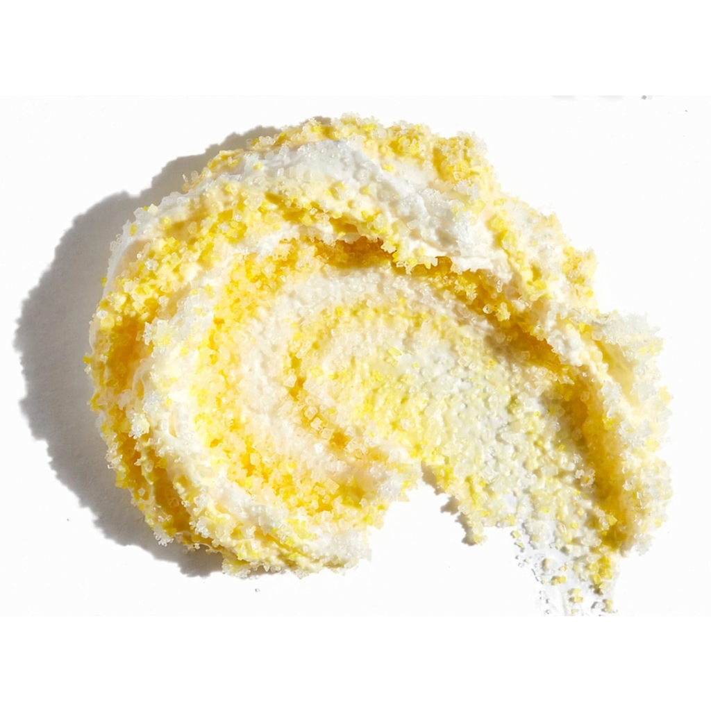 Lemon Cake Batter Body Polish