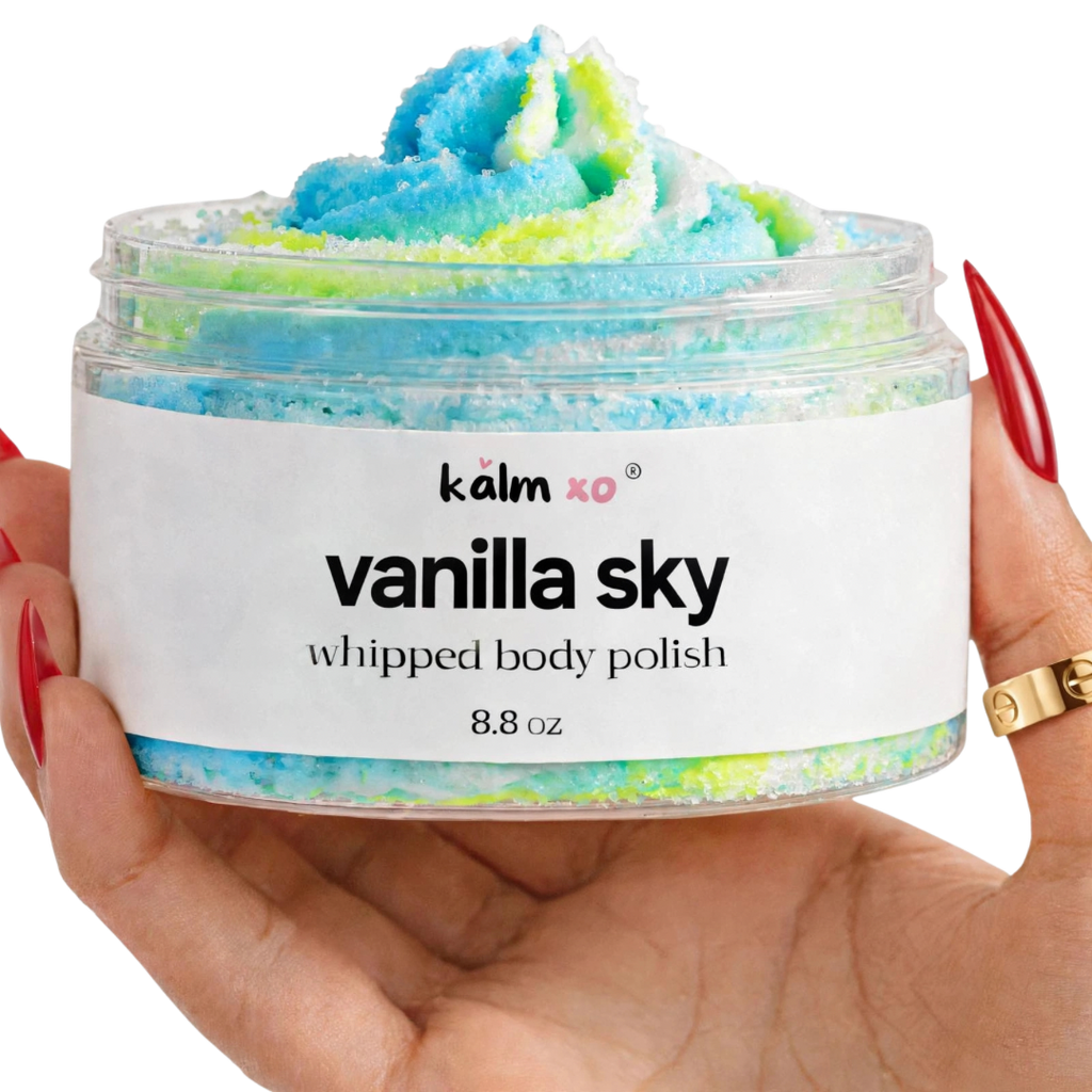 Vanilla Sky Body Polish