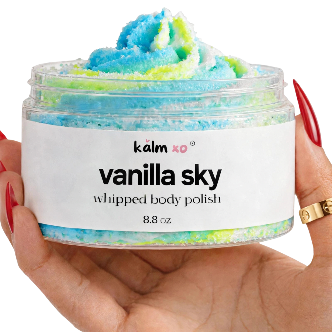 Vanilla Sky Body Polish