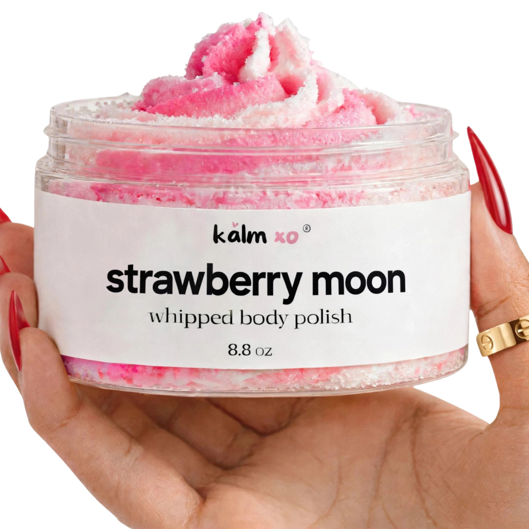 Strawberry Moon Body Polish