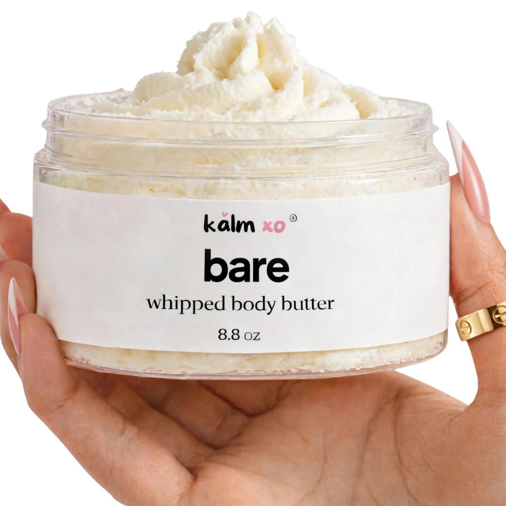 Bare Whipped Body Butter