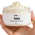 Bare Whipped Body Butter