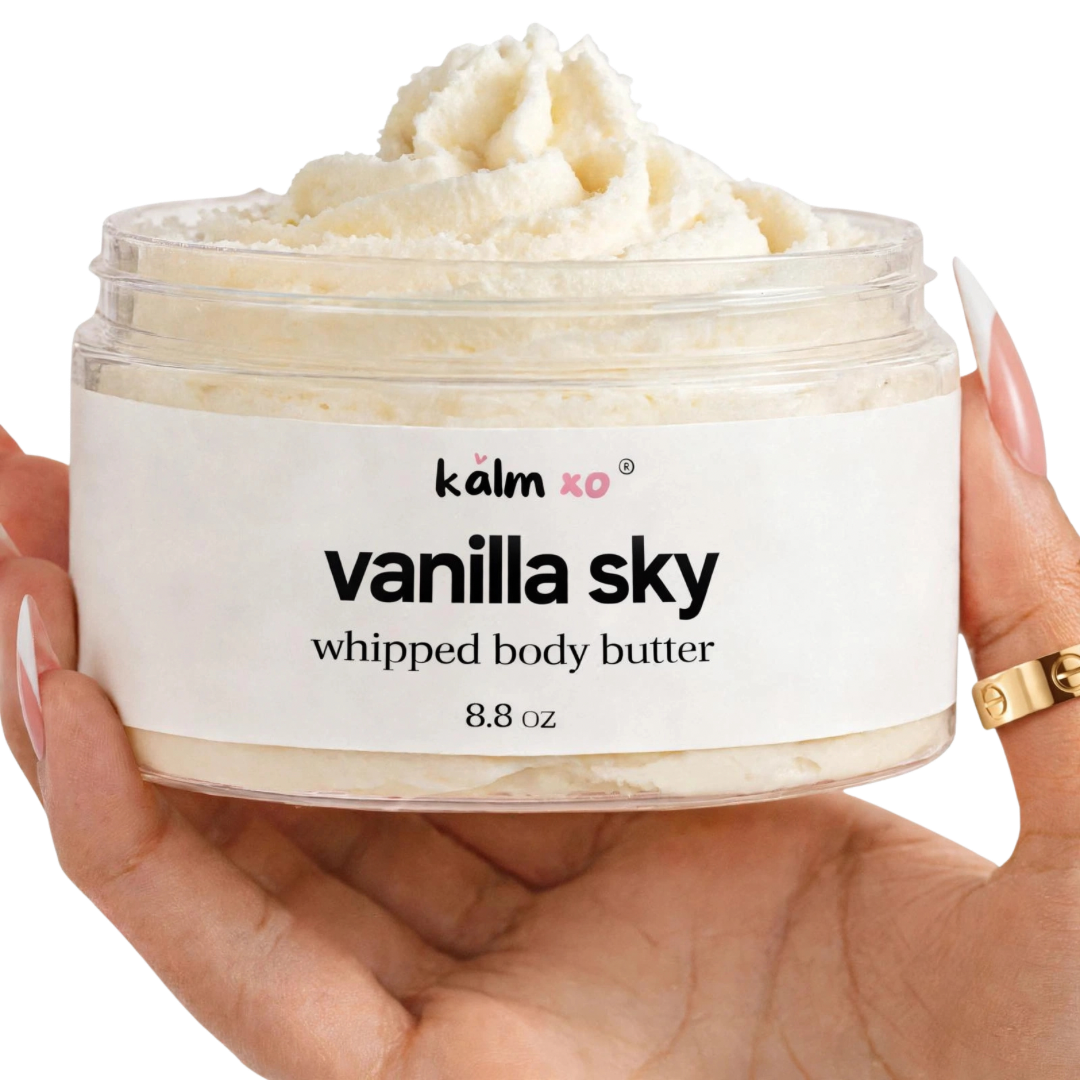 Vanilla Sky Whipped Body Butter
