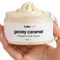 Gooey Caramel Whipped Body Butter