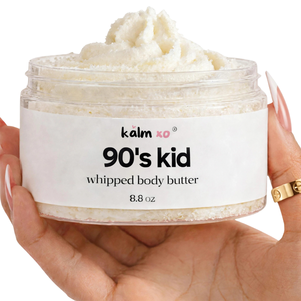 90's Kid Whipped Body Butter