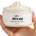 90's Kid Whipped Body Butter