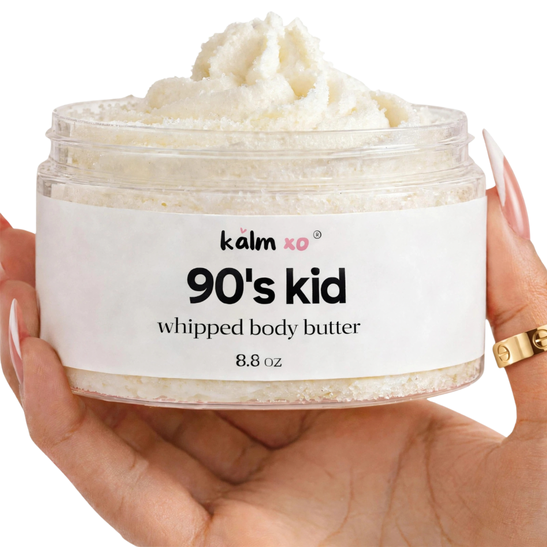 90's Kid Whipped Body Butter