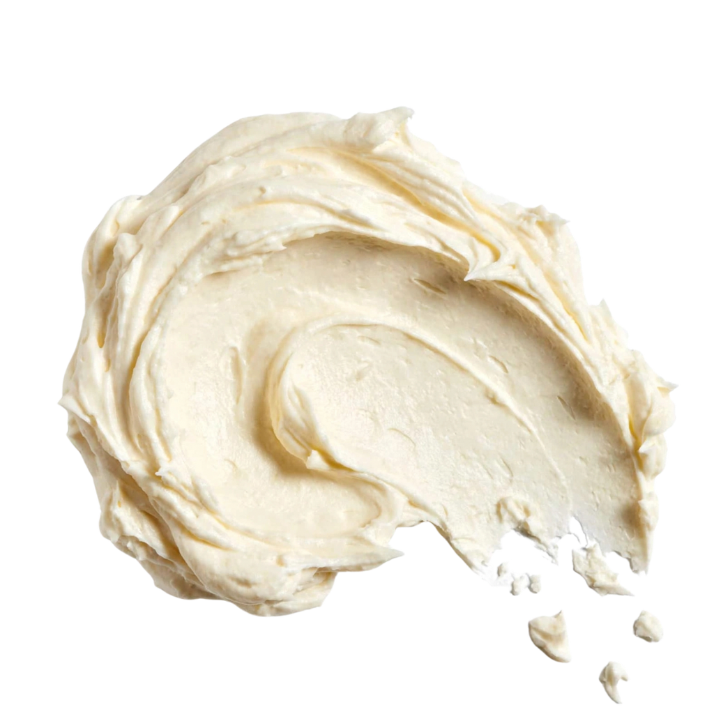 Lemon Cake Batter Whipped Body Butter