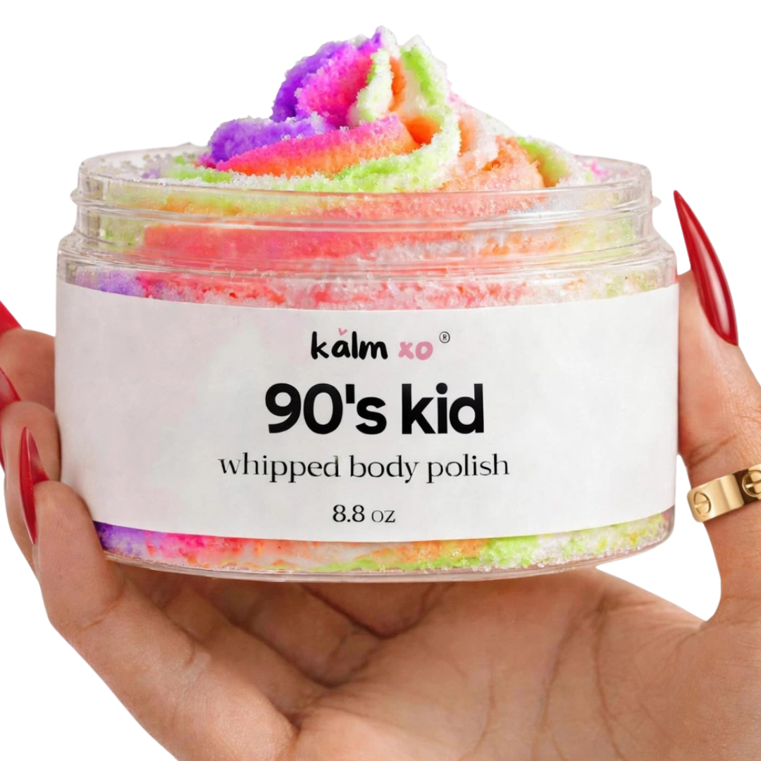 90's Kid Body Polish